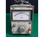 Millivolt Ammeter